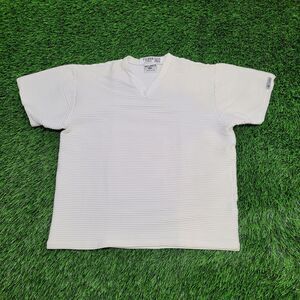 Vintage 90s No-Limits Ribbed Shirt Womens Large 20x21 USA